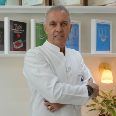 Dr. Paulo Pasquali, PhD em Implantodontia e criador do Método TCO