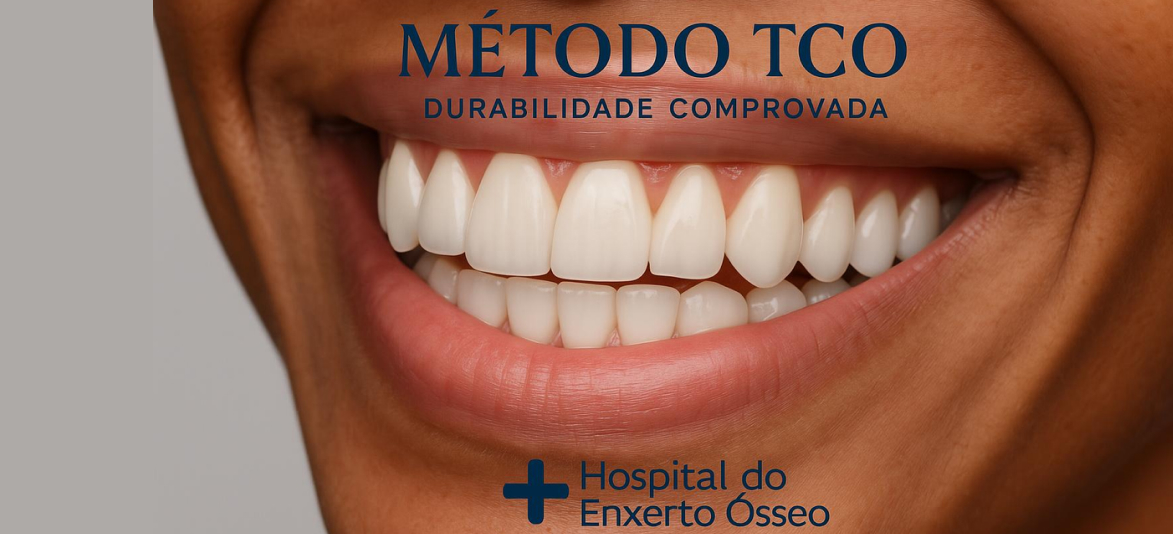 Durabilidade a longo prazo de implantes com Método TCO - estudos de 10 anos
